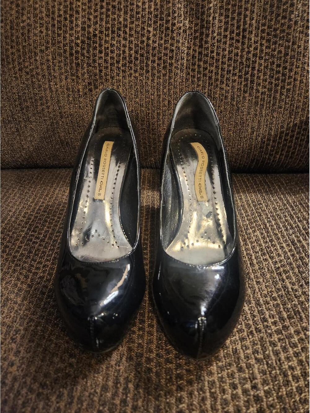 Carlo rossetti heels size 5